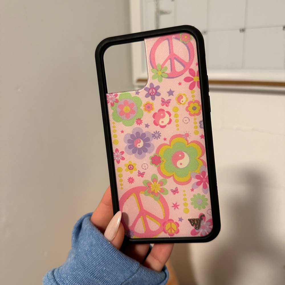 Wildflower case